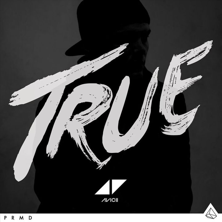 Avicii - True（黑膠唱片 LP） 封面