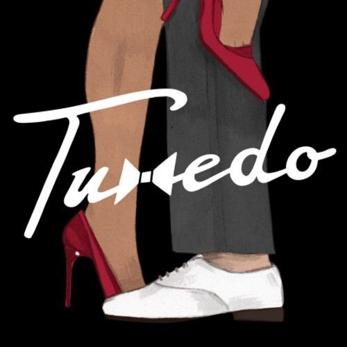 [LP] Tuxedo 同名專輯 封面
