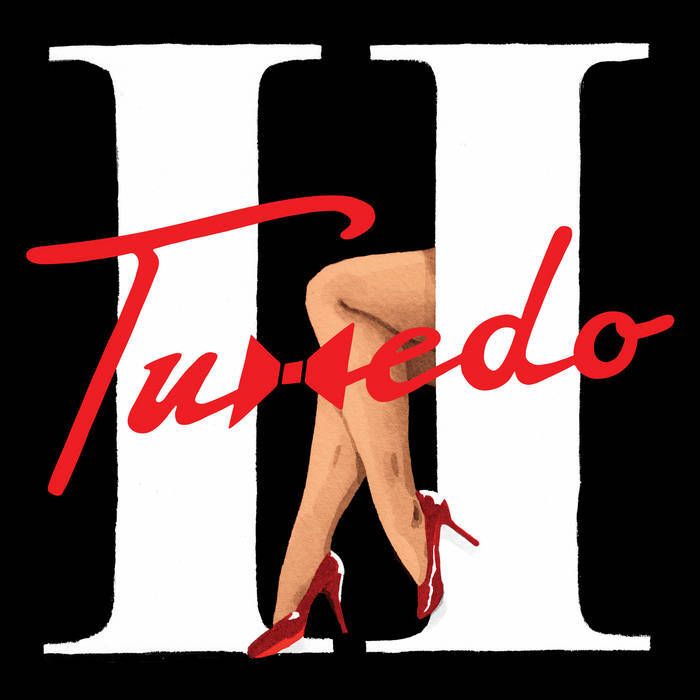 [LP ]Tuxedo - Tuxedo II 封面