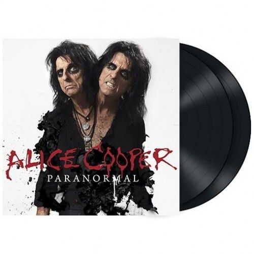 [LP] Alice Cooper- Paranormal (2LP) 封面