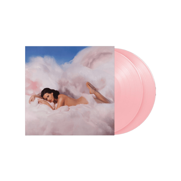 [LP] Katy Perry- Teenage Dream （Indie 獨家款｜糖果粉） 封面