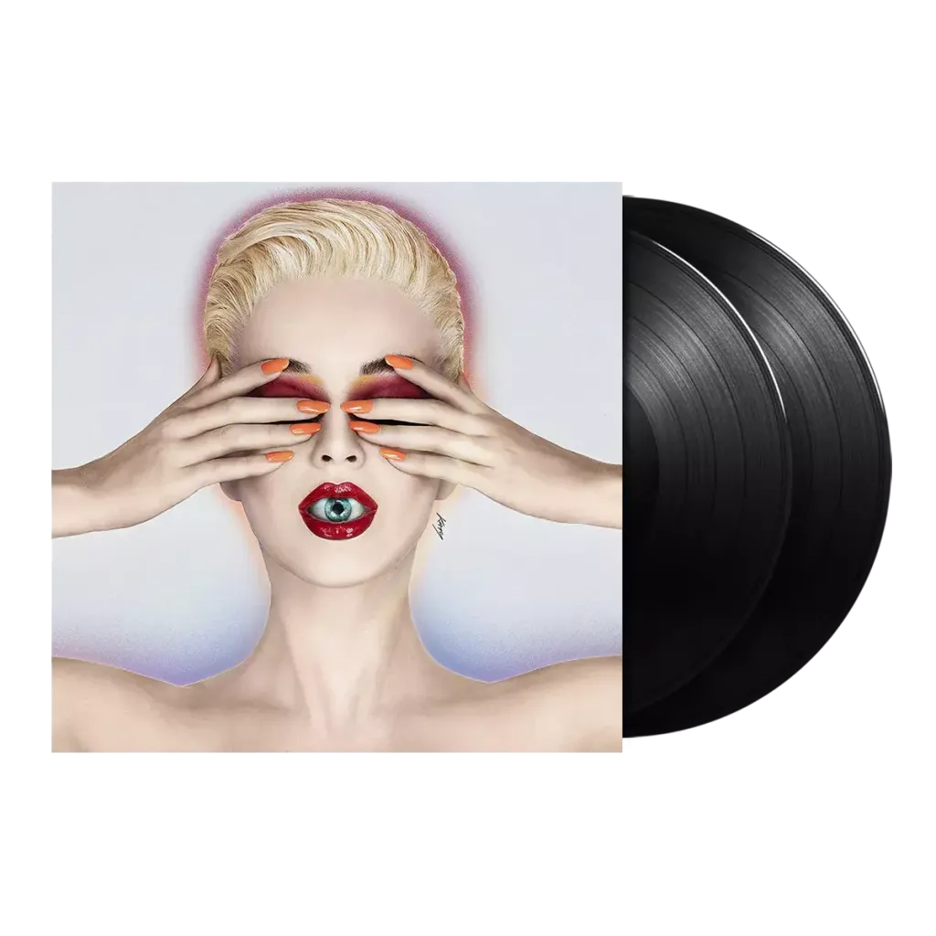KatyPerry-Witness-2LP-Vinyl