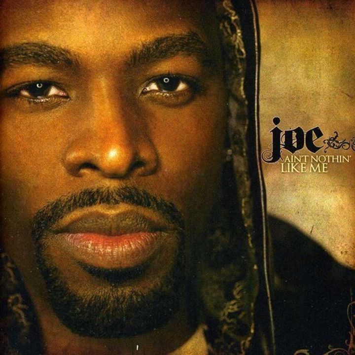 [CD] Joe- Ain't Nothin Like Me 封面