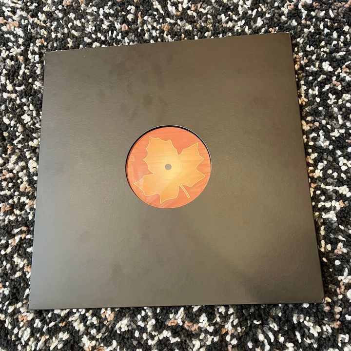 [DJ] Nu Zau - Night Shift EP 封面