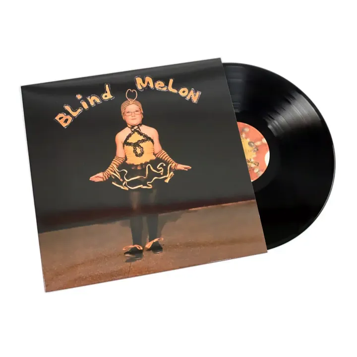 Blind Melon 同名專輯（黑膠唱片 LP） 封面