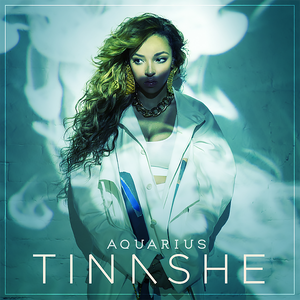 [CD] Tinashe - Aquarius 內頁 1