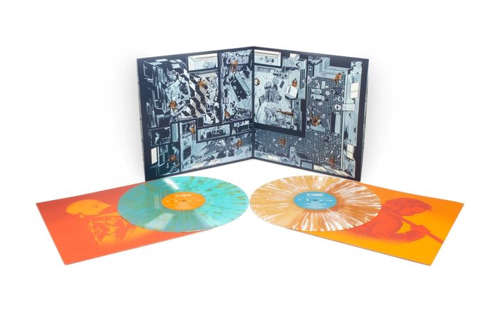 絕命毒師 Breaking Bad : El Camino（雙特殊色潑墨｜環保彩膠｜黑膠唱片 2LP） 內頁 1