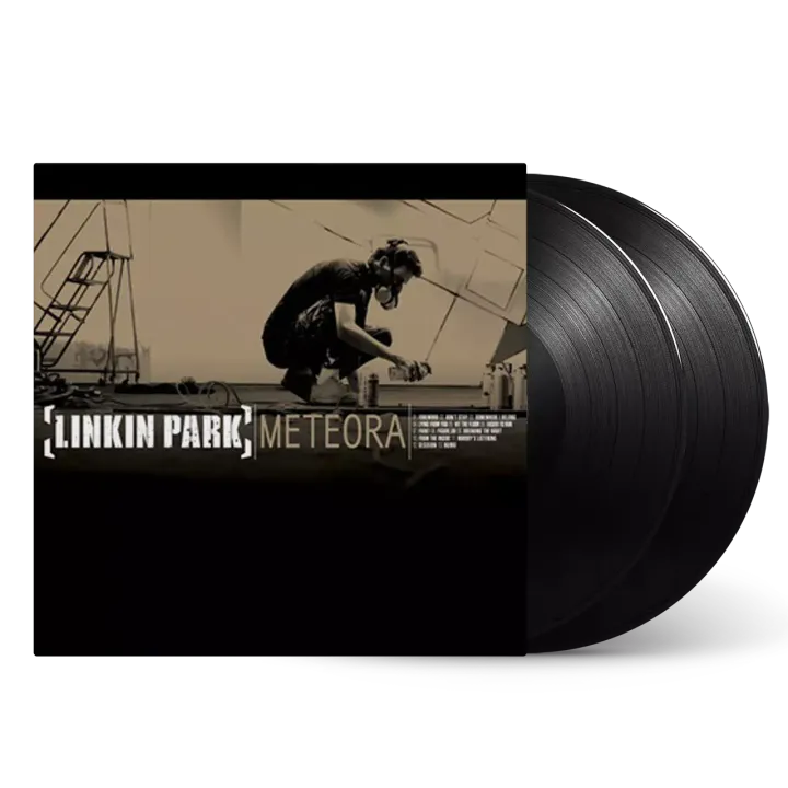 聯合公園 Linkin Park- Meteora （限量版｜黑膠唱片 2LP）即將絕版 內頁 1