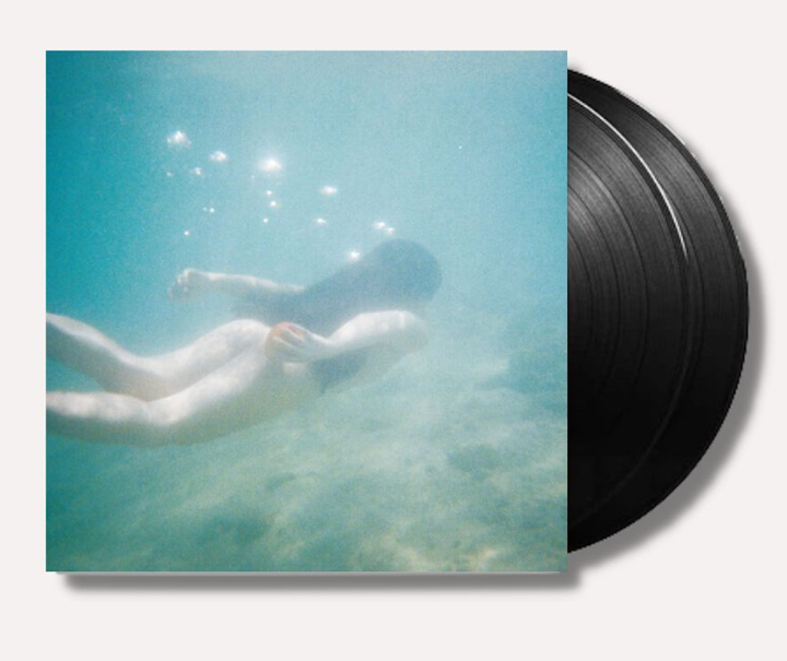 [LP] 青葉市子- アダンの風 (Deluxe) 內頁 1