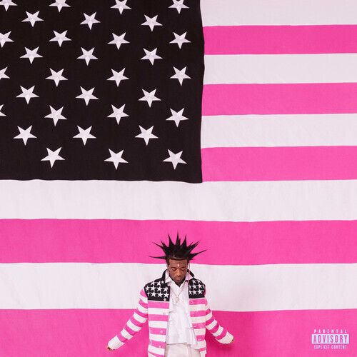 Lil Uzi Vert - Pink Tape (indie 限量大理石粉膠｜黑膠唱片) 內頁 1