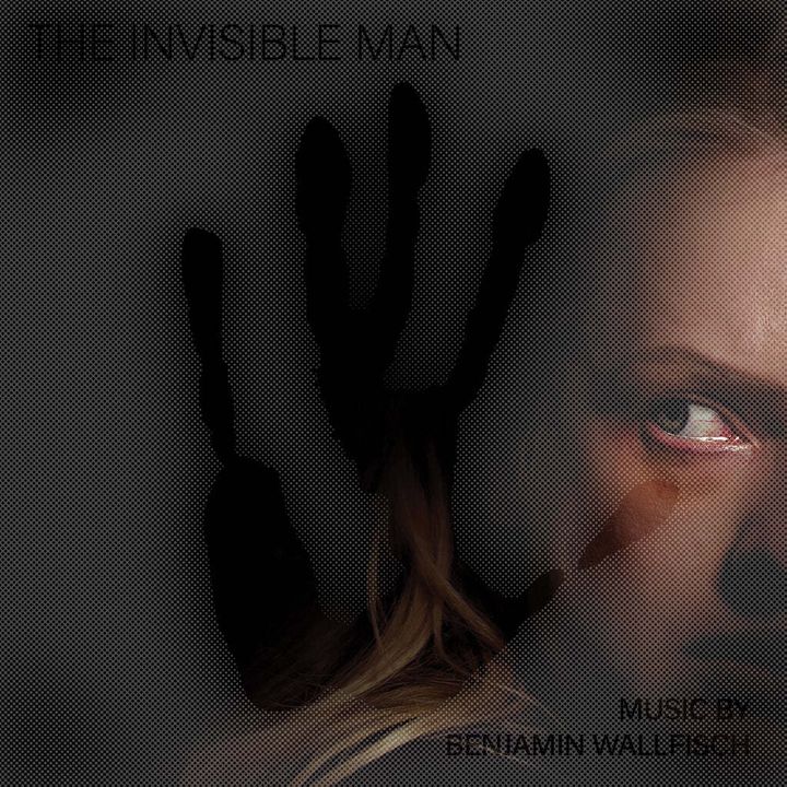 [LP] 隱形人 The Invisible Man （2LP） 封面