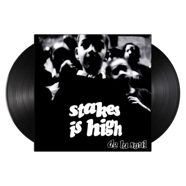 [LP] De La Soul- Stakes Is High（2LP｜限量版） 內頁 1