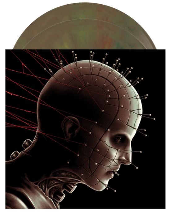 [LP] 養鬼吃人 Hellraiser (2022) （環保彩膠） 內頁 1