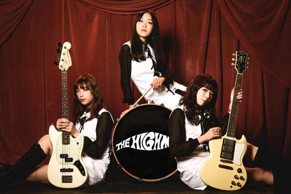 [LP] The Highmarts ハイマーツ - World Tour-Greatest Hits + Dodgy Demo 內頁 1