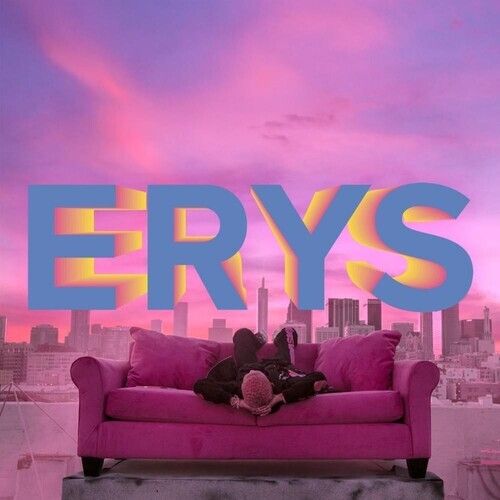 [CD] Jaden - ERYS 封面