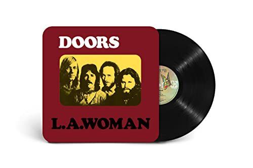 [LP] The Doors - L.A. Woman 封面