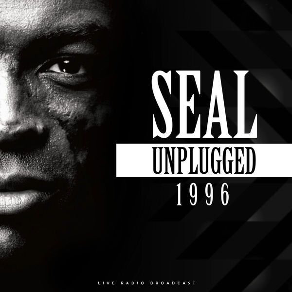 [LP] Seal - Unplugged 1996 封面