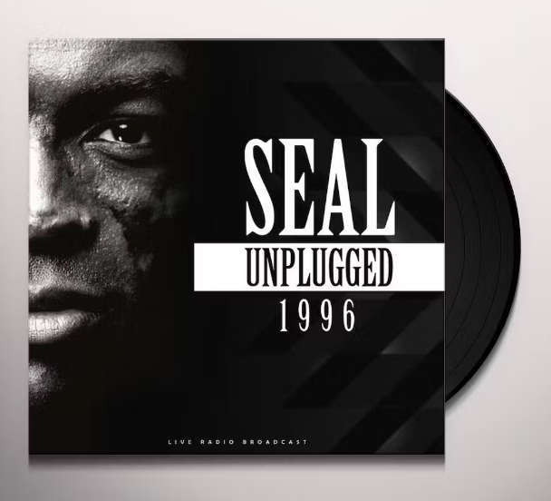 [LP] Seal - Unplugged 1996 內頁 1