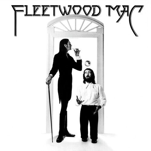 [LP] Fleetwood Mac 同名專輯 內頁 1