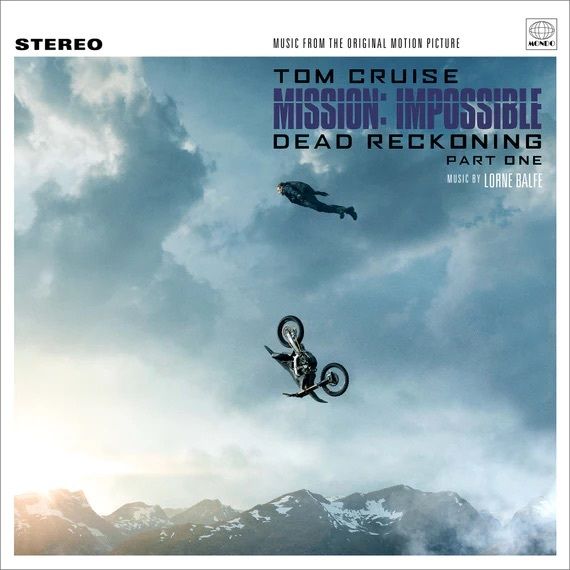 [LP] 不可能的任務：致命清算第一章 Mission Impossible 封面