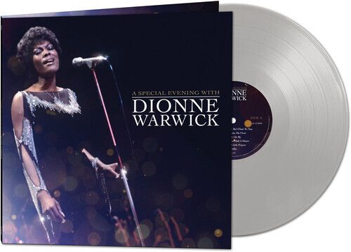 [LP] Dionne Warwick- A Special Evening With 內頁 1