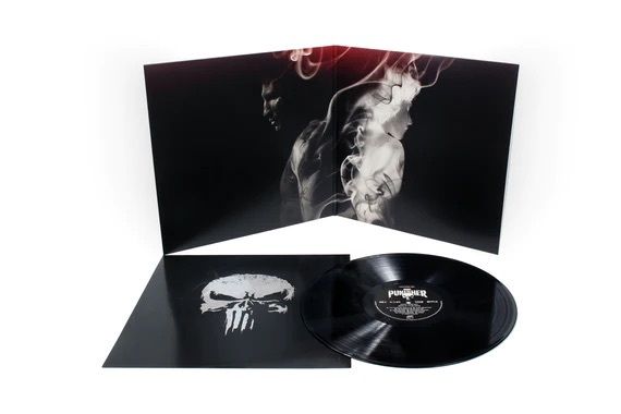[LP] 制裁者 The Punisher （ 2LP 180G ） 內頁 1