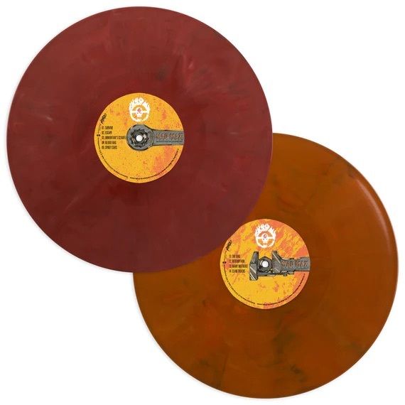 [LP] 瘋狂麥斯 Mad Max Fury Road （2LP｜雙色彩膠） 內頁 1