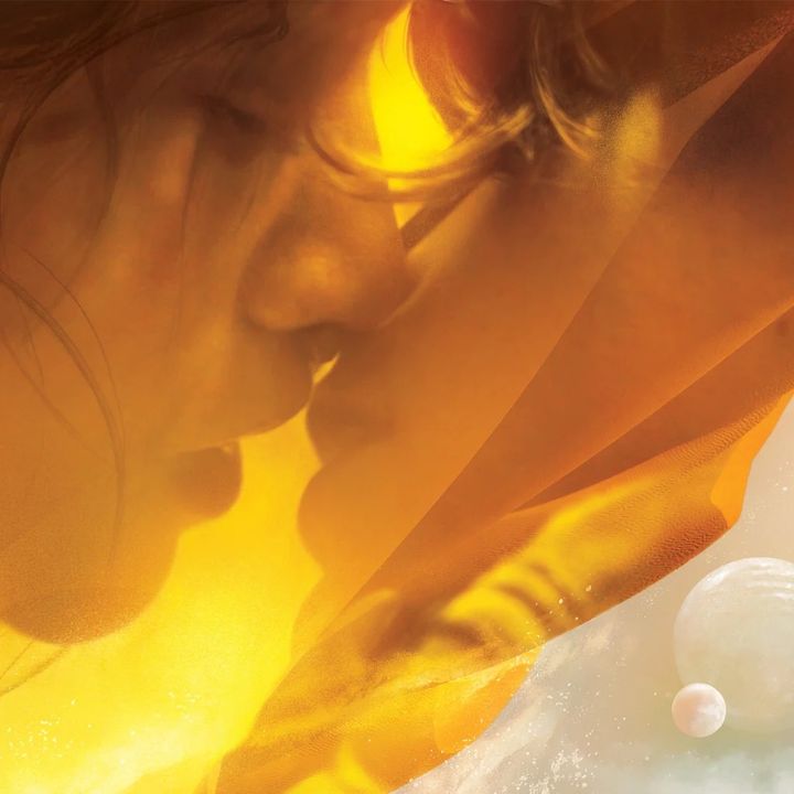 Hans Zimmer 沙丘 Dune 漢斯季默 電影原聲帶 (香料色彩膠/隨機色彩膠｜黑膠唱片2LP) 封面
