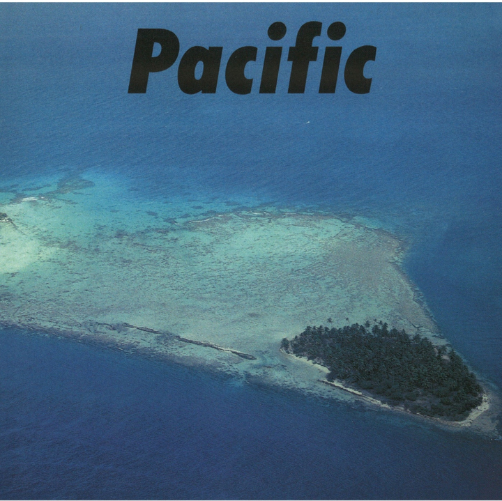 山下達郎 TATSURO YAMASHITA - Pacific（純音版｜黑膠唱片 LP） 內頁 1