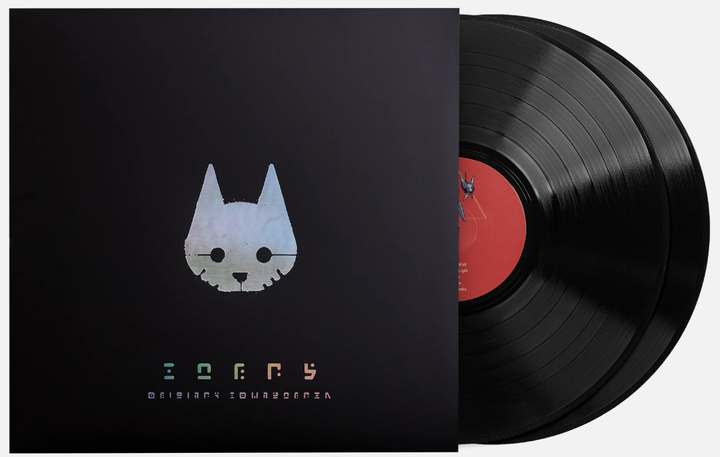 浪貓 Stray（黑膠唱片 2LP） 封面