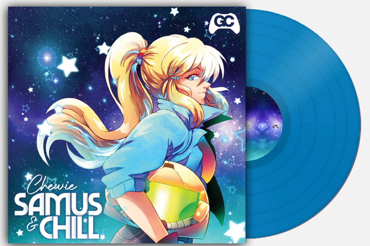 [LP] 銀河戰士 Samus & Chill - Tune in With Chewie (Lo-Fi Remix) 封面