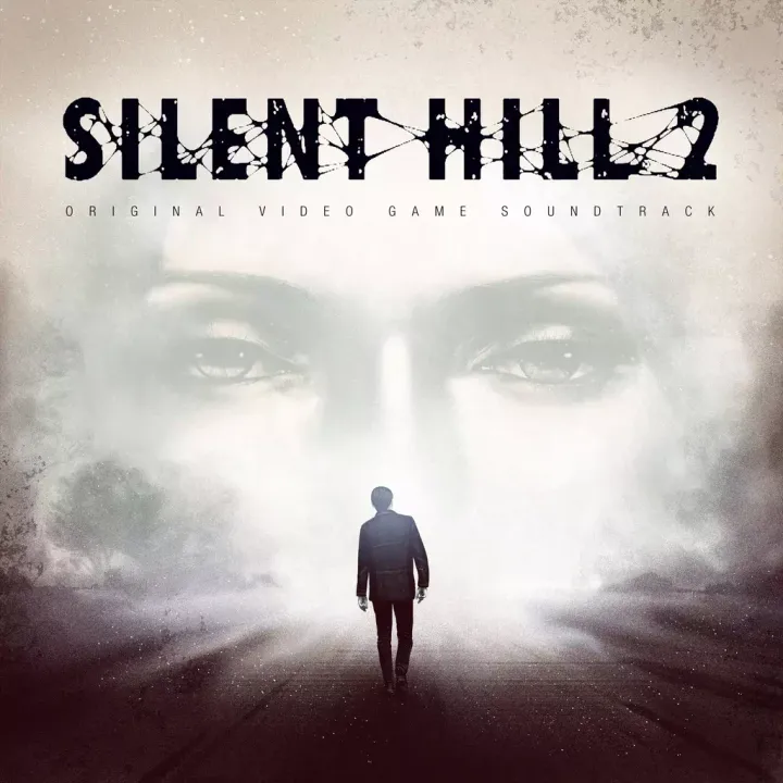 [LP] 沉默之丘 2 Silent Hill 2 遊戲配樂 封面