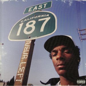 Snoop Dogg- Neva Left （黑膠唱片 LP） 封面