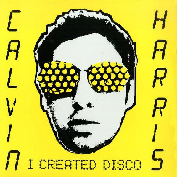 [LP] Calvin Harris - I Created Disco 封面