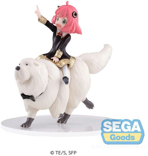 [公仔] Sega - SPY x FAMILY - Anya Forger 內頁 1