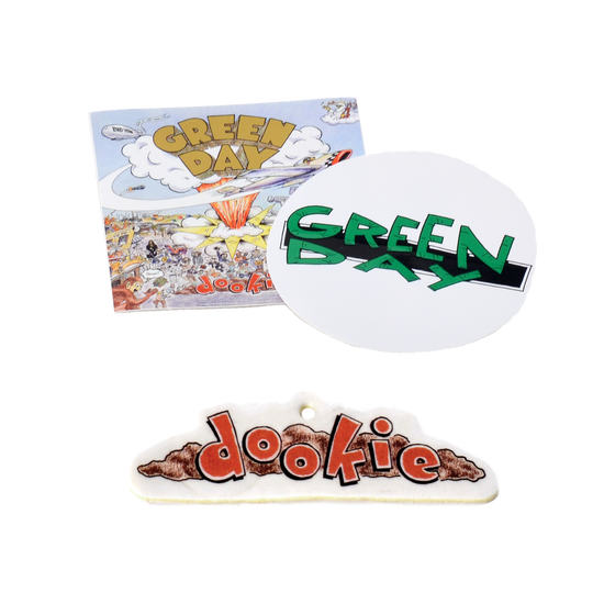 [CD] Green Day - Dookie（30週年 終極版 4CD） 內頁 1