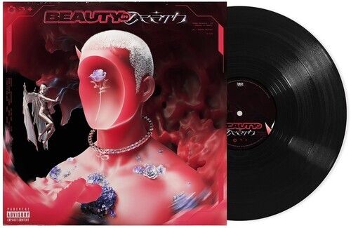 [LP] Chase Atlantic- Beauty in Death（黑膠） 內頁 1