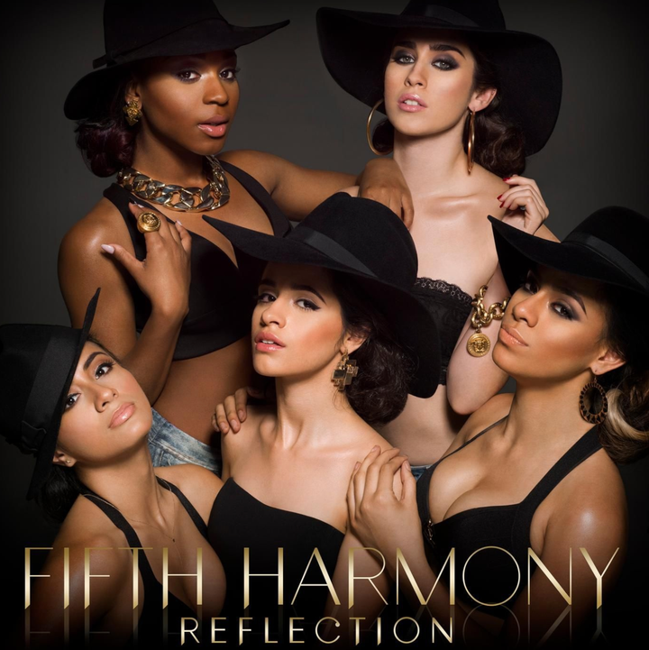 [LP] Fifth Harmony- Reflection 封面