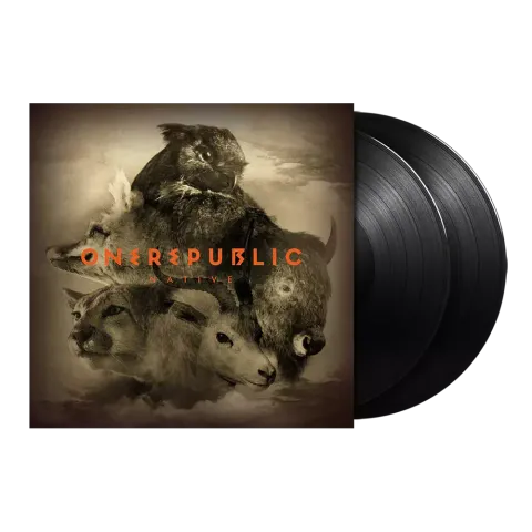 One-Republic---Native-2LP