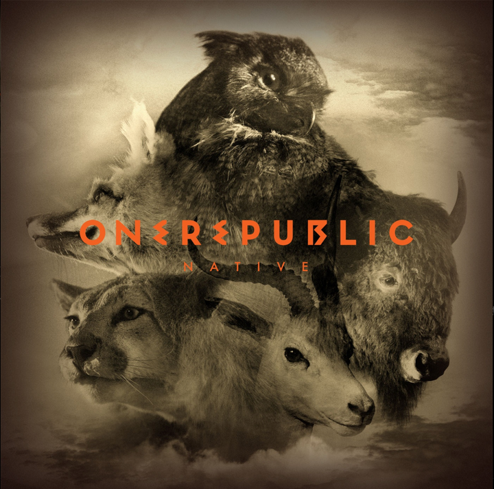 OneRepublic- Native （擴充版｜黑膠唱片 2LP） 內頁 1