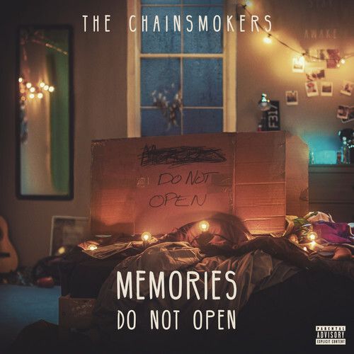 [CD] The Chainsmokers - Memories...Do Not Open 封面