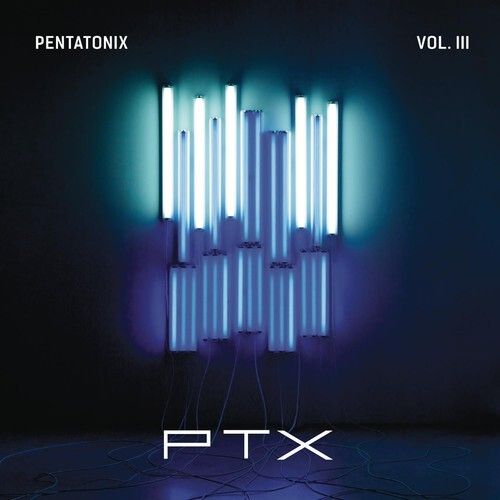 [CD] Pentatonix - PTX 3 封面