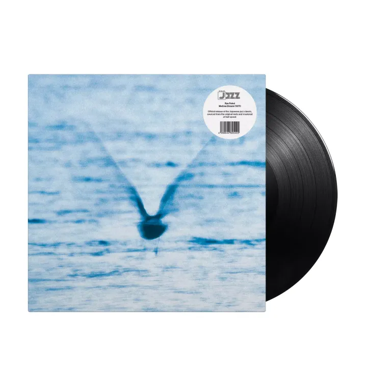 福居良 Ryo Fukui - Mellow Dream メロウ・ドリーム +1【歐版】（黑膠唱片 LP） 封面