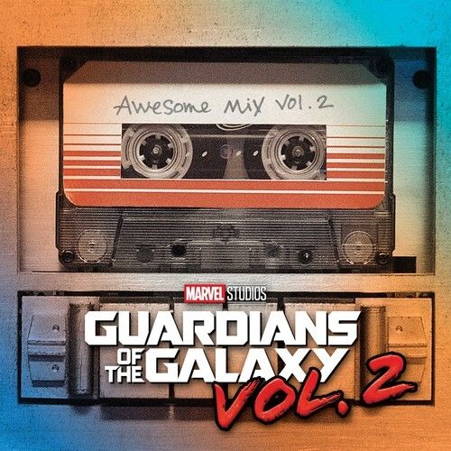 [CD] 星際異攻隊 Vol2 封面
