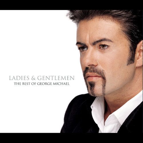 喬治·麥可 George Michael - Ladies and Gentlemen Best Of George Michael （CD） 封面