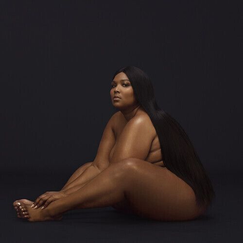 [CD] Lizzo - Cuz I Love You 封面