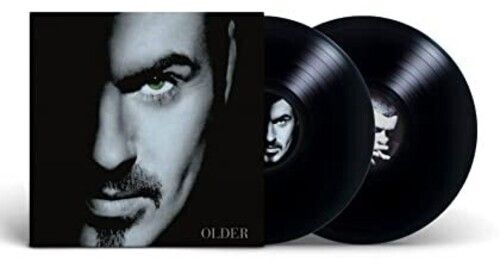 喬治·麥可 George Michael - Older（黑膠唱片 2LP） 內頁 1