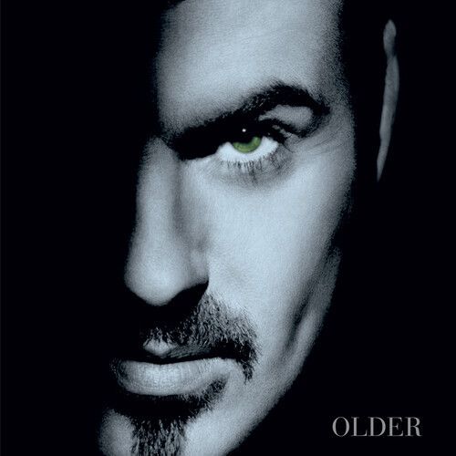 喬治·麥可 George Michael - Older（黑膠唱片 2LP） 封面