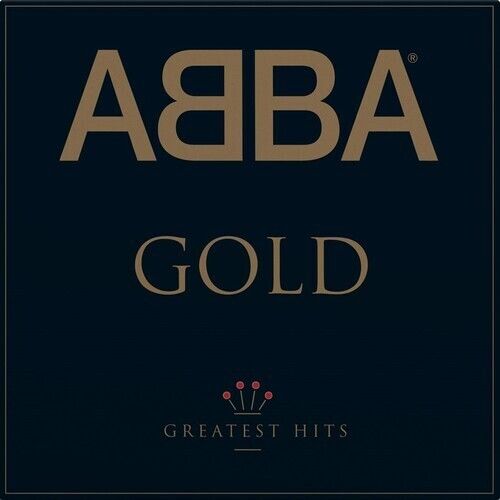 ABBA - Gold - Greatest Hits （CD） 封面