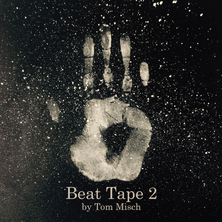 [LP] Tom Misch - Beat Tape 2 封面